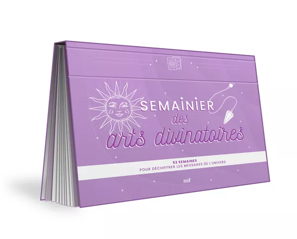 Produit Semainier des arts divinatoires Image
