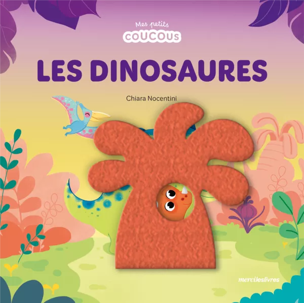Produit Les dinosaures - Mes petits coucous Image