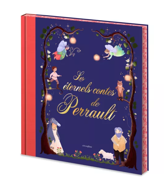 Produit Les éternels contes de Perrault Image