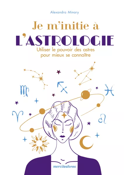Produit Je m'initie à l'astrologie Image