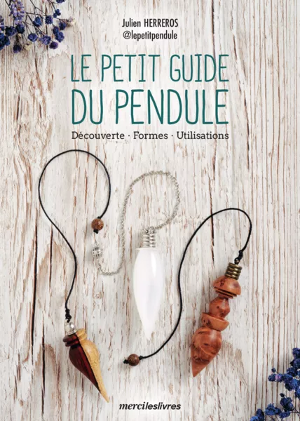 Produit Le Petit Guide du pendule Image