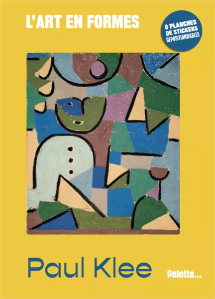 Produit L'art en formes - Klee Image