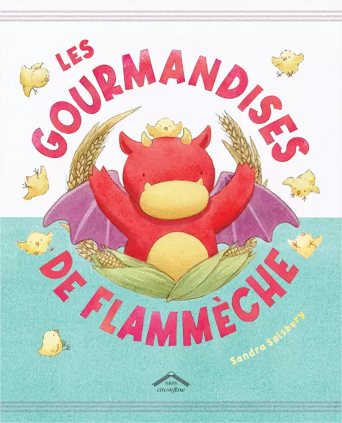 Produit Les gourmandises de Flammèche Image