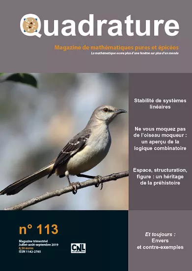 Produit Quadrature n° 113 Image