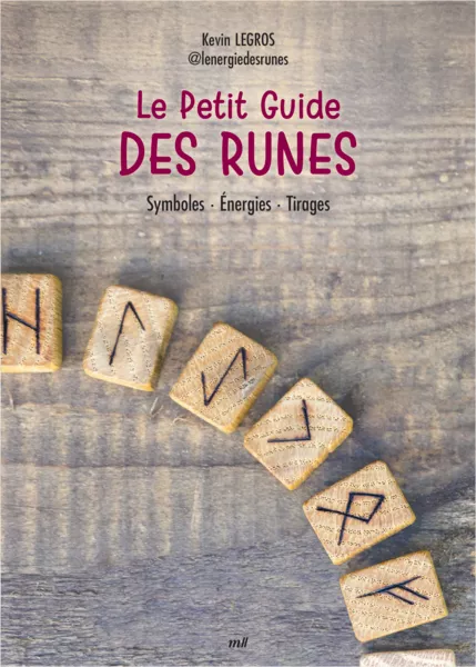 Produit Le Petit Guide des runes Image
