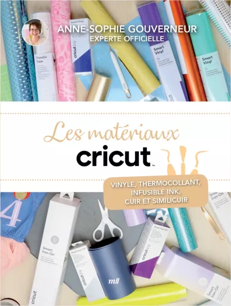 Produit Les matériaux Cricut - La compilation Image
