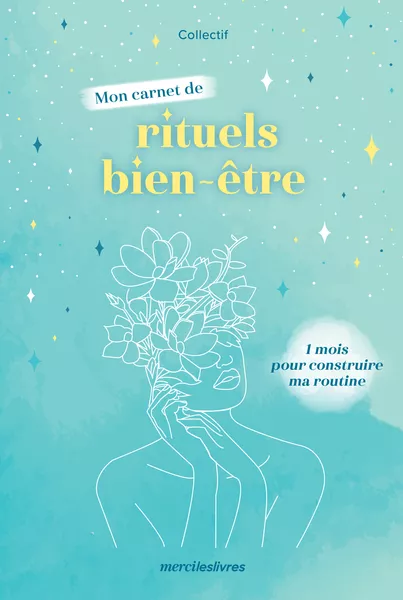 Produit Mon carnet de rituels bien-être Image