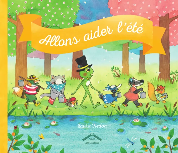 Produit Allons aider l'été Image