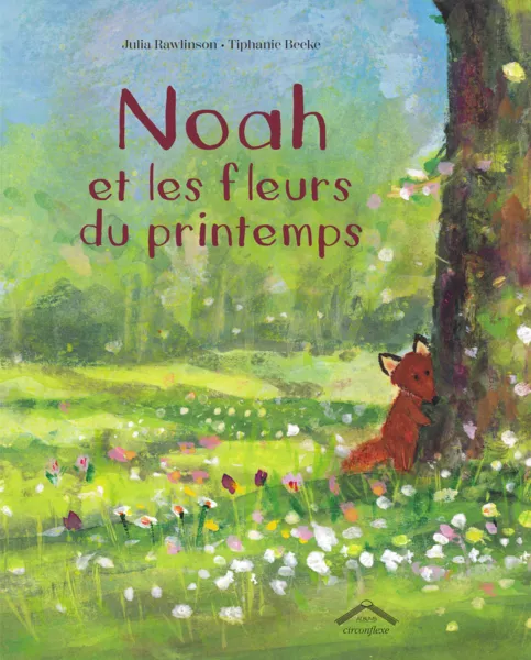 Produit Noah et les fleurs du printemps Image