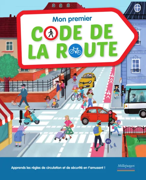 Produit Mon premier Code de la route Image