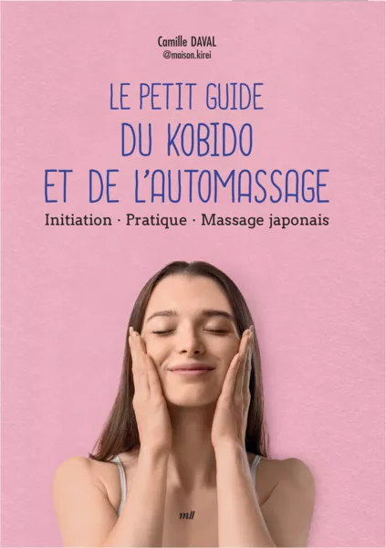Produit Le Petit Guide du kobido et de l'automassage Image