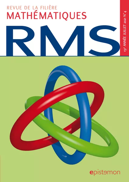 Produit RMS 131-4 Image