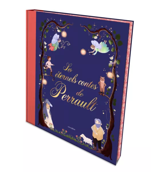 Produit Les éternels contes de Perrault Image