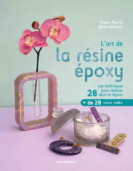 Produit L'art de la résine époxy Image