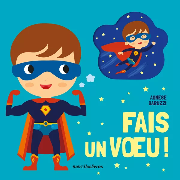 Produit Fais un voeu ! Image