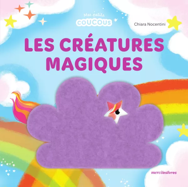 Produit Les créatures magiques - Mes petits coucous Image