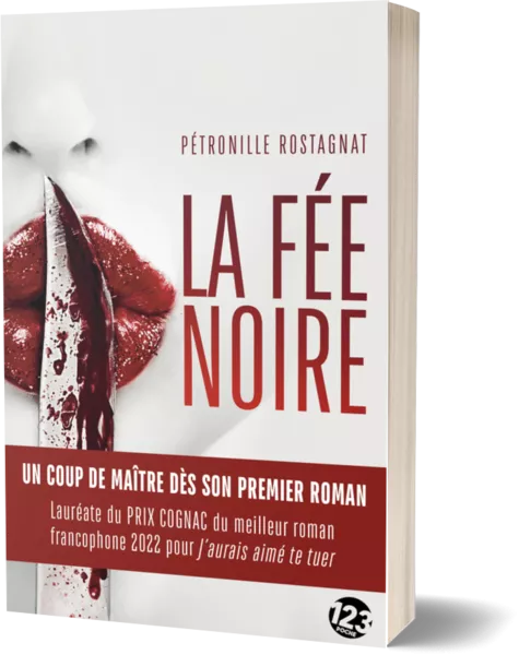 Produit La Fée noire (version poche) Image