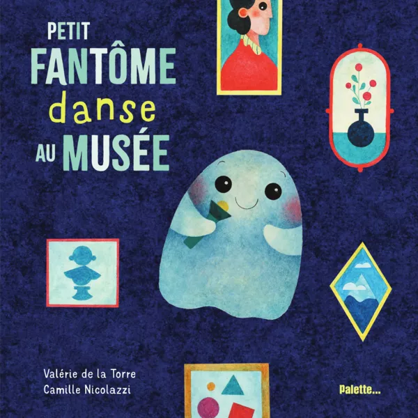 Produit Petit Fantôme danse au musée Image