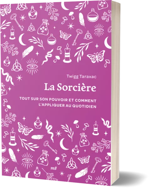 Produit La Sorcière (format poche) Image