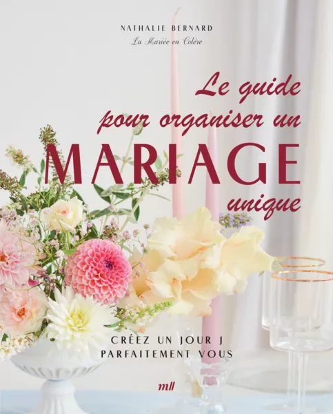 Produit Le guide pour organiser un mariage unique Image