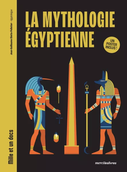 Produit La mythologie égyptienne - Mille et un docs Image