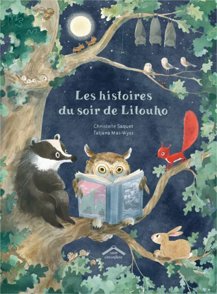 Produit Les histoires du soir de Litouho Image