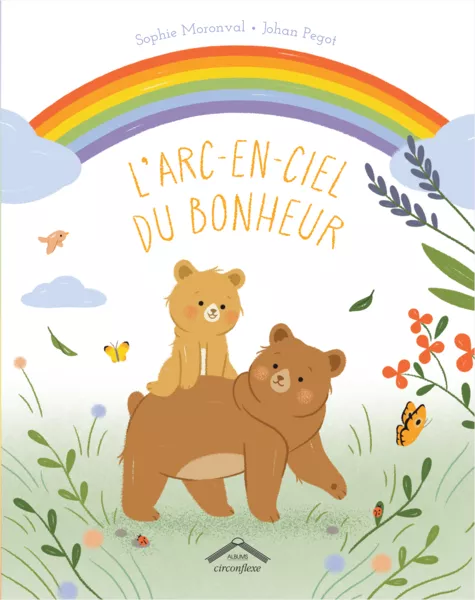 Produit L'arc-en-ciel du bonheur Image