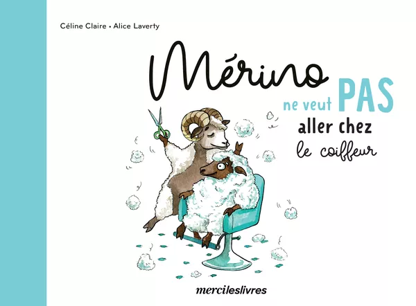 Produit Mérino ne veut pas aller chez le coiffeur Image