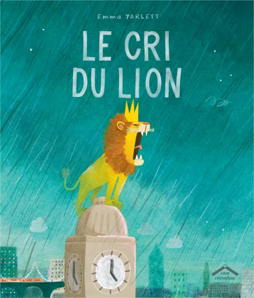 Produit Le cri du Lion Image