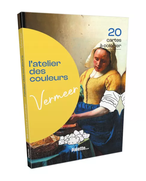 Produit L'atelier des couleurs - Vermeer Image