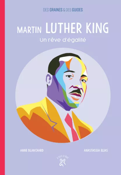 Produit Martin Luther King - Un rêve d'égalité Image