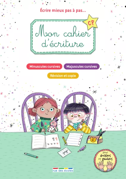 Produit Mon cahier d'écriture CP Image