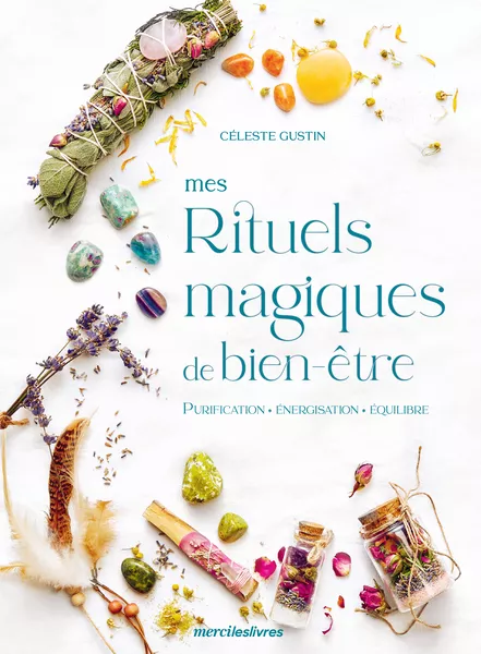 Produit Mes Rituels magiques de bien-être Image