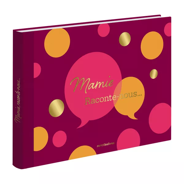 Produit Mamie, Raconte-nous... - Édition collector Image