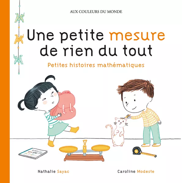 Produit Une petite mesure de rien du tout Image