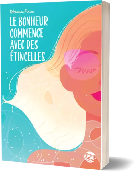 Produit Le bonheur commence avec des étincelles (version poche) Image