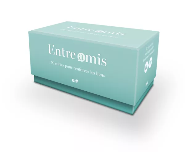 Produit Jeu de conversation - Entre amis Image