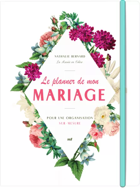 Produit Le planner de mon mariage - Pour une organisation sur-mesure Image