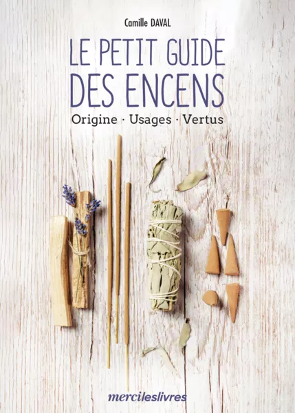 Produit Le Petit Guide des encens Image