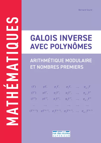 Produit Galois inverse avec polynômes Image