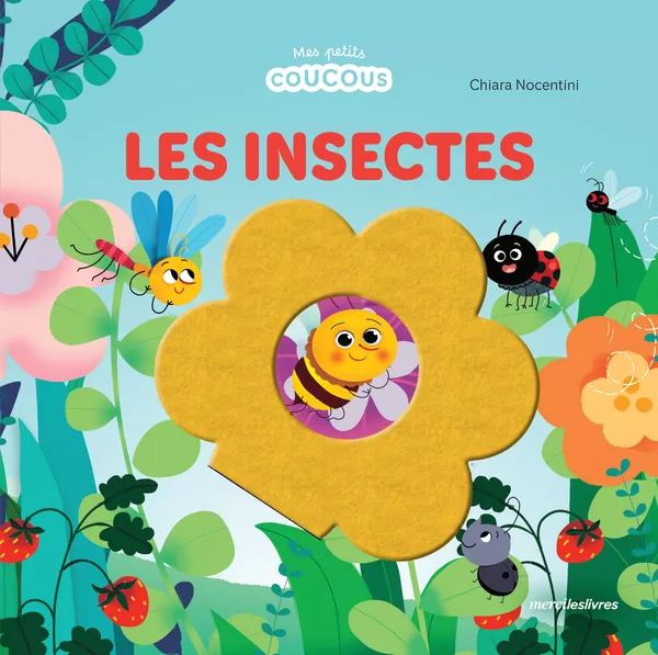 Produit Les insectes - Mes petits coucous Image