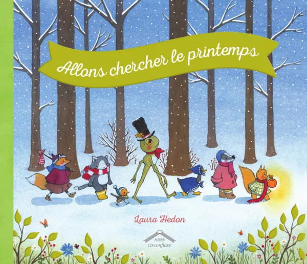 Produit Allons chercher le printemps Image