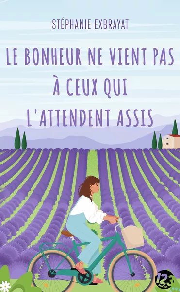 Produit Le bonheur ne vient pas à ceux qui l'attendent assis (version poche) Image