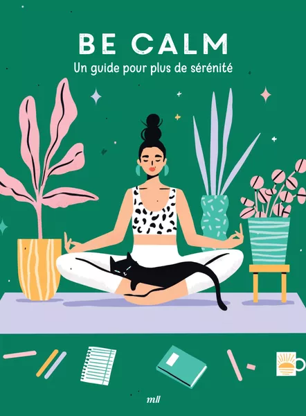 Produit Good vibes - Be calm Image