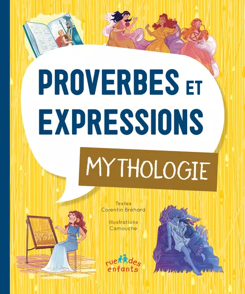 Produit Proverbes et expressions : Mythologie Image