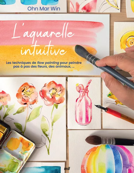 Produit L'aquarelle intuitive Image
