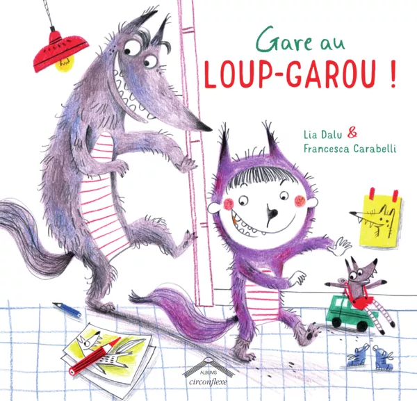 Produit Gare au loup-garou ! Image