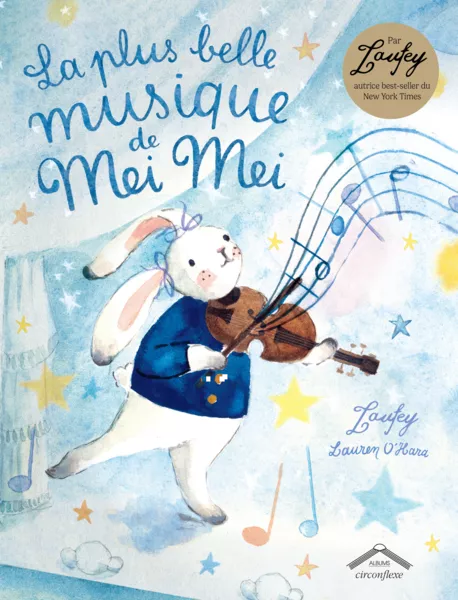 Produit La plus belle musique de Mei Mei Image