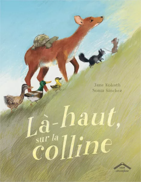 Produit Là haut, sur la colline Image