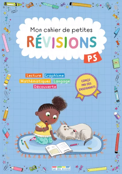 Produit Mon cahier de petites révisions - Petite section Image
